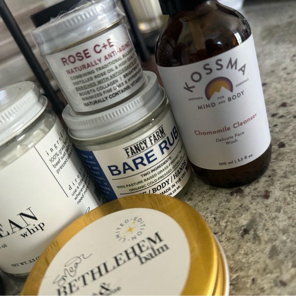 Kossma/Fancy Farm/Smear - Picture 2 of 7